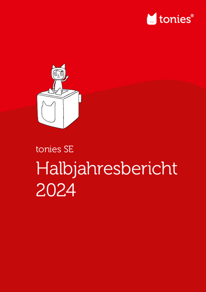 Halbjahresfinanzbericht 2024