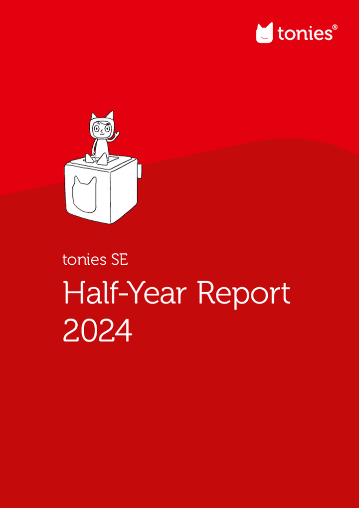 Half-yearly financial report 2024