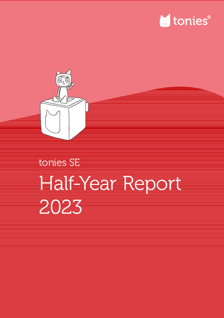 Half-yearly financial report 2023